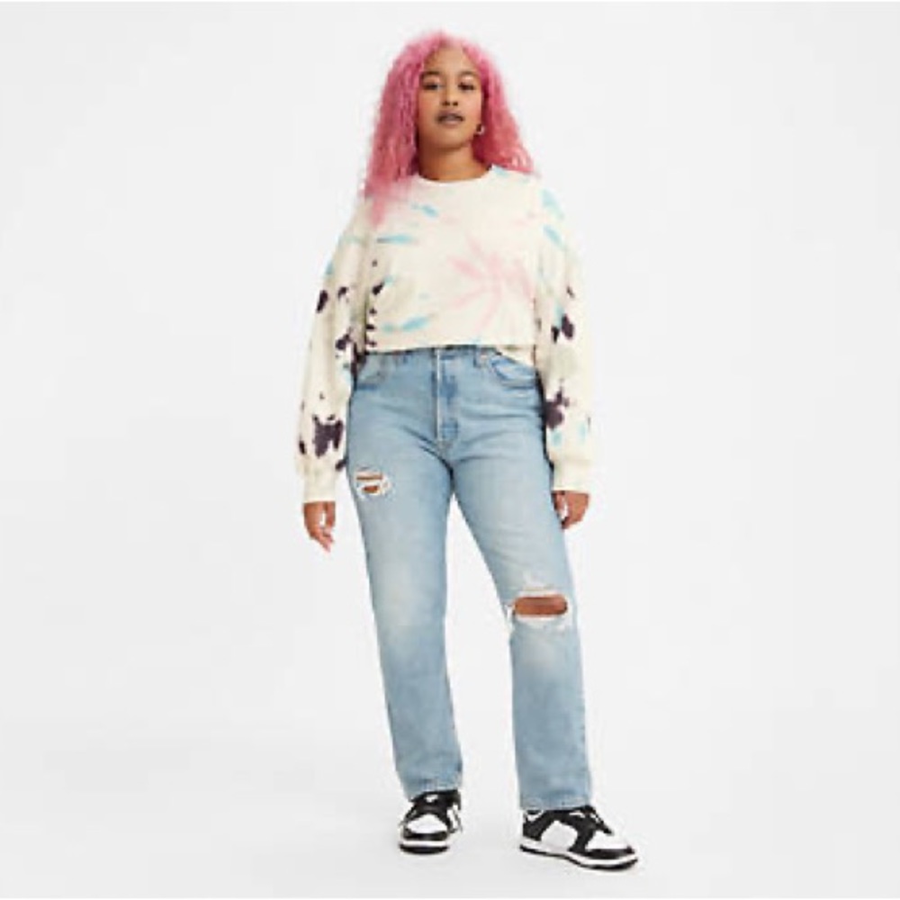 Levi’s 501 Skinny Jeans in Can’t Touch This